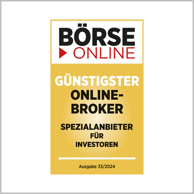 Günstigster Online-Broker